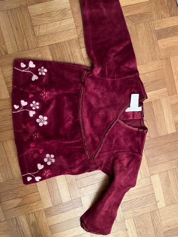 Tunique - robe courte 6-9 mois