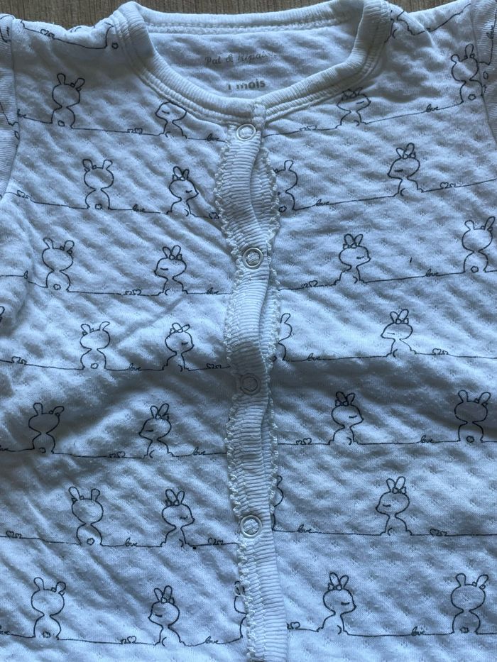 Pyjama bébé - photo numéro 2