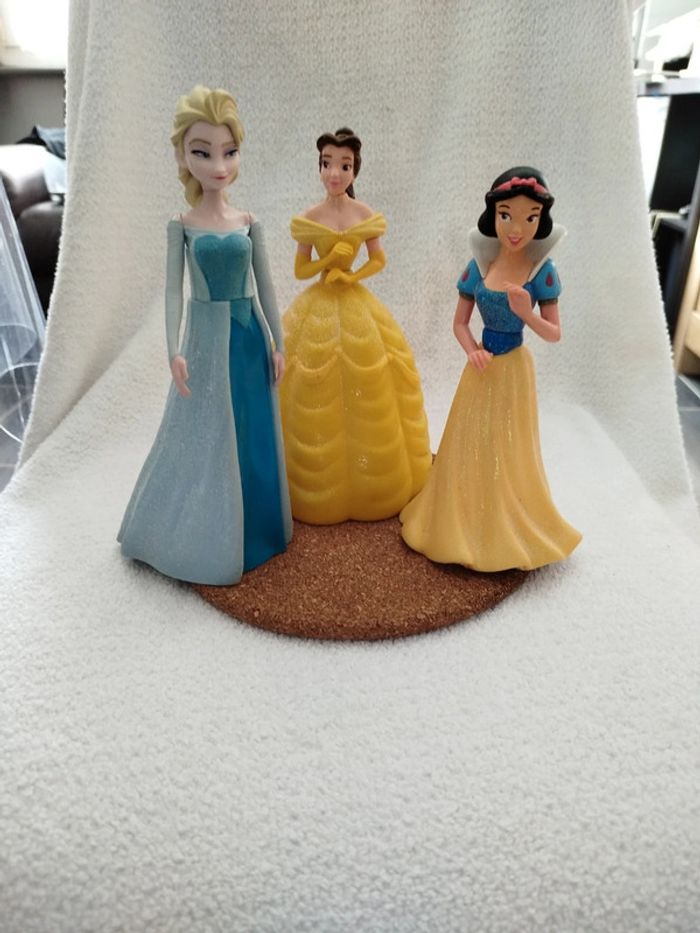 Figurines Princesses