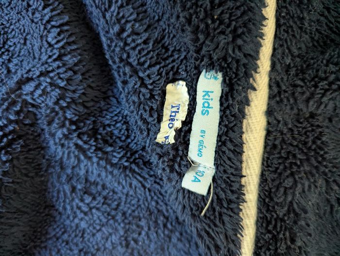 Veste polaire gemo - photo numéro 3