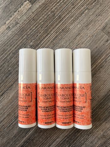 Garancia Diabolique Tomate Sérum 5mlx4 Neuf 