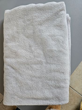 Drap de bain H2o