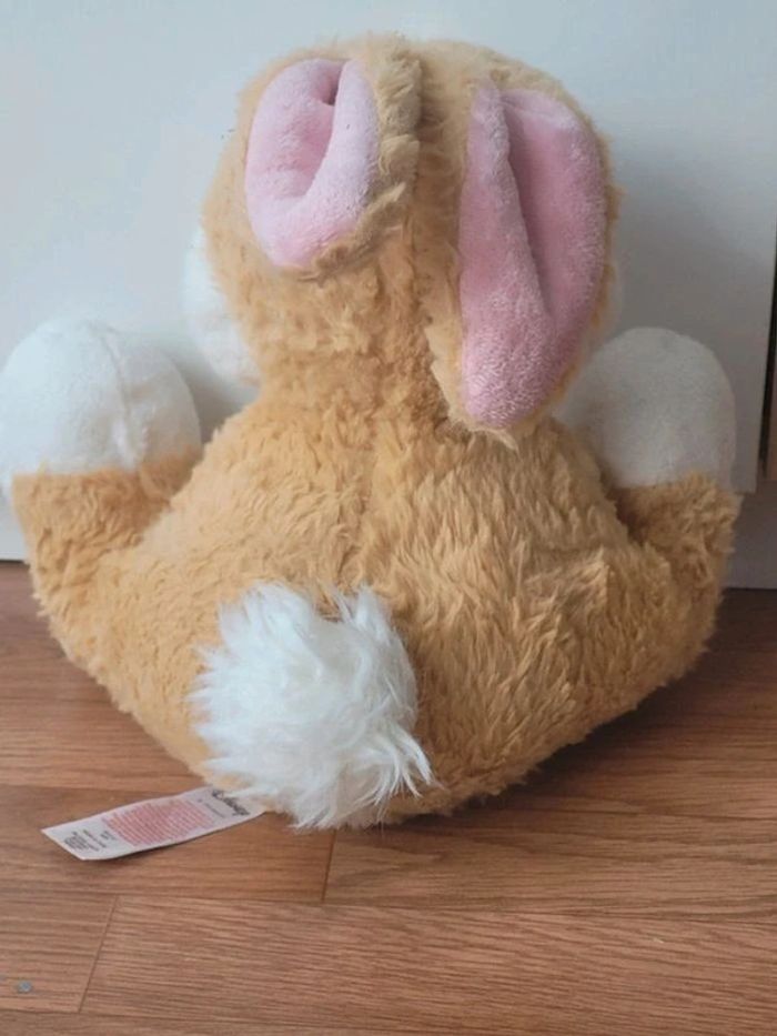 Peluche Miss Bunny Disney Primark assis - photo numéro 8