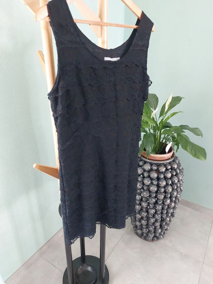 Robe noire 3 suisses collection neuf - photo numéro 2