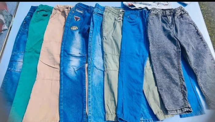 Lot vêtements 8 ans - photo numéro 3