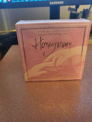 Honeymoon eau de toilette 30 ml gloria vanderbilt