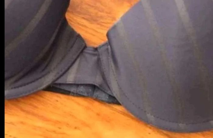Soutien Gorge violet - Ici et maintenant - 90C - photo numéro 2