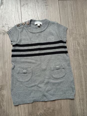 Robe/ tunique kimbaloo 12 mois