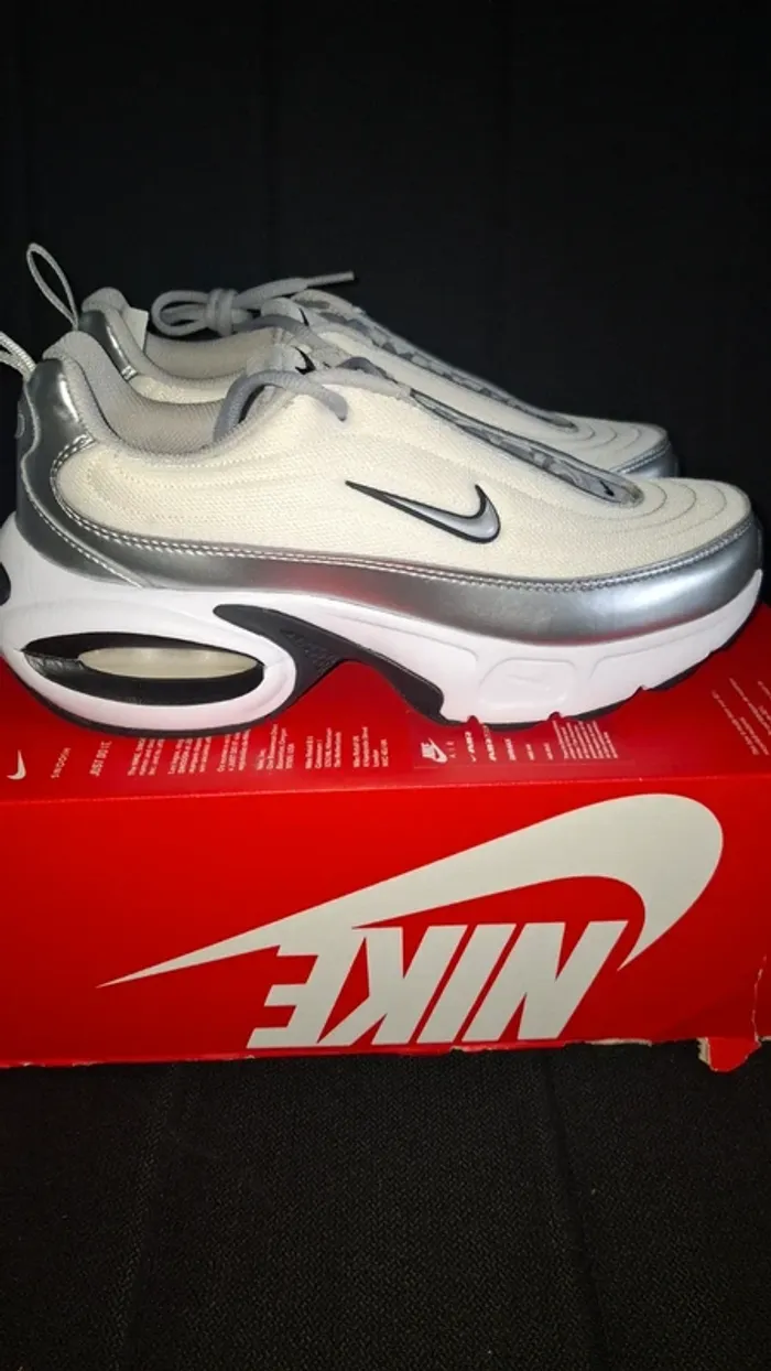 Baskets Nike Air Max Portal - photo numéro 4