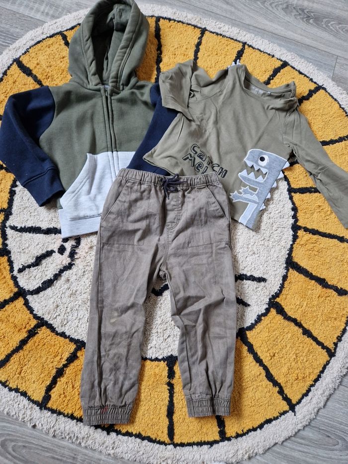 Ensemble garçon 👦