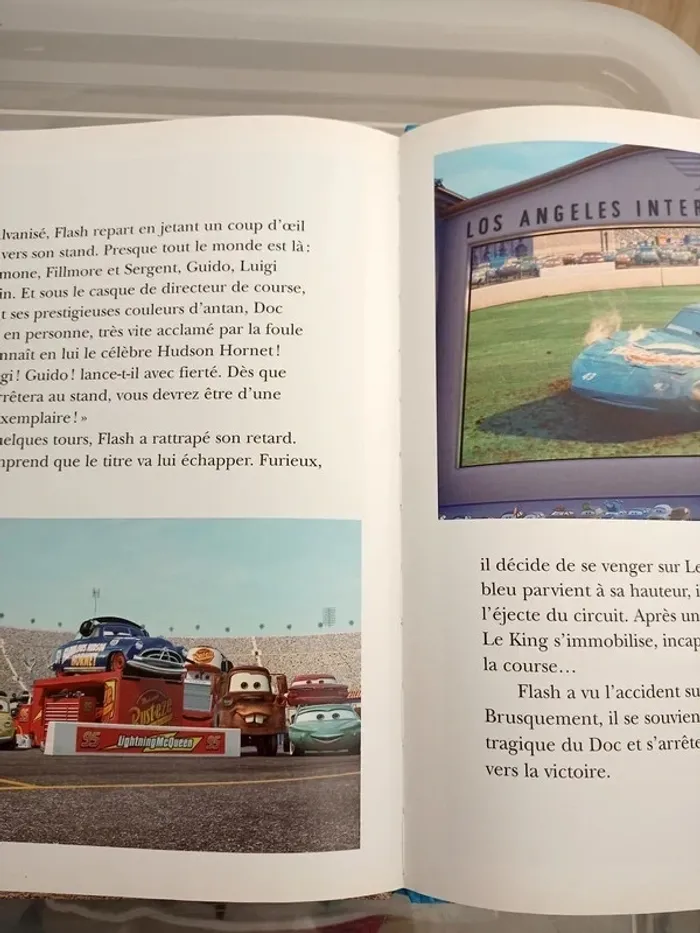 Cars disney pixar - photo numéro 3