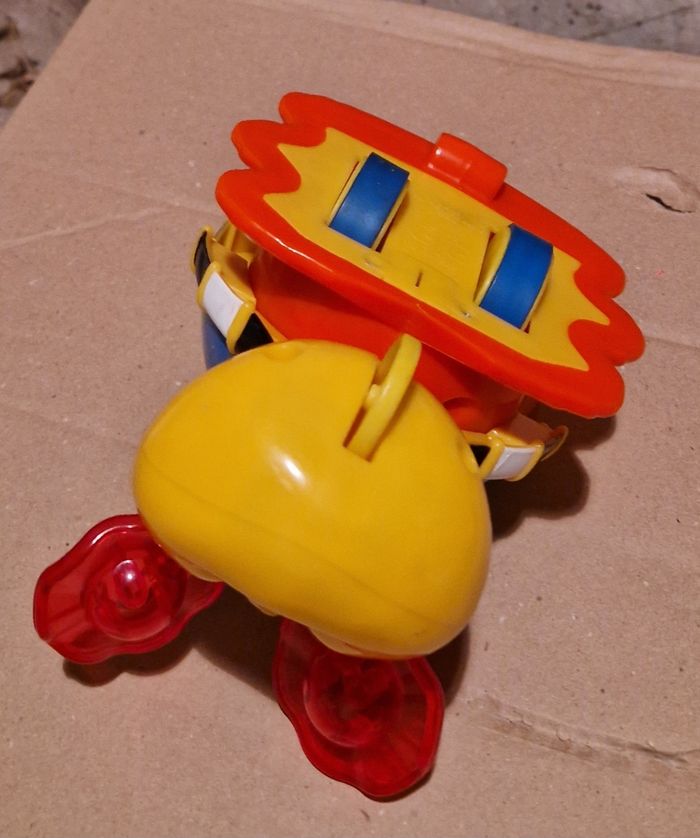 Lot 2 jouets - photo numéro 2