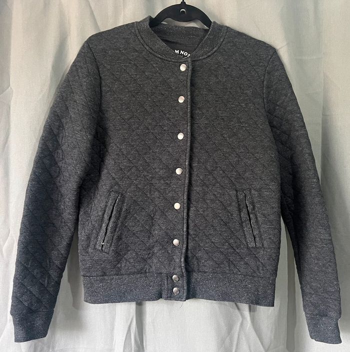 Gilet à pression épais hiver undiz taille XS convient aussi pour un 12/14 ans excellent état