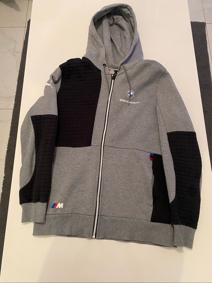 Veste Puma BMW - photo numéro 2