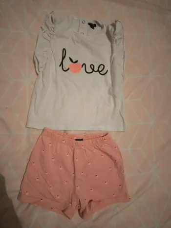Pyjama short