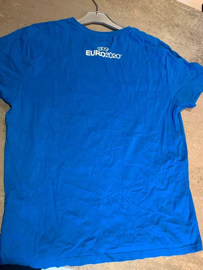 Tee-shirt euro 2020 - photo numéro 5