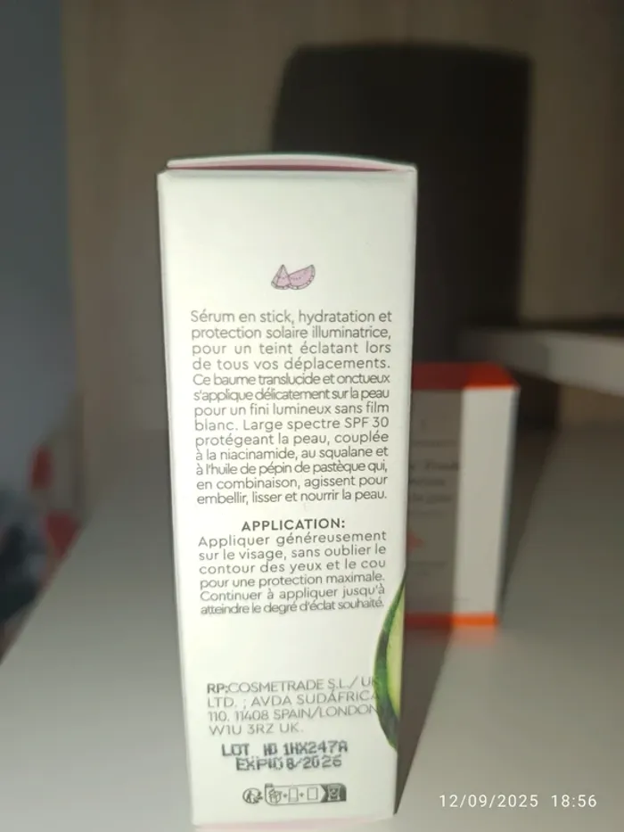Duo glow recipe drunk éléphant - photo numéro 2