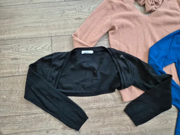 Lot de 3 pull taille M - photo numéro 3