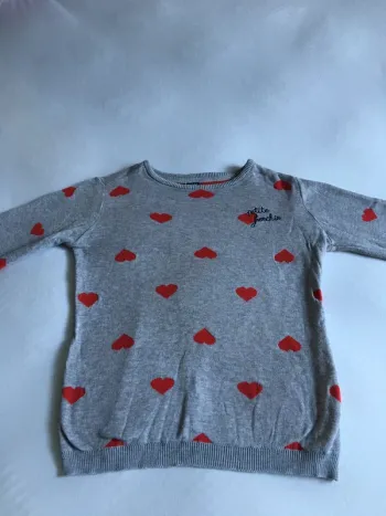 Pull col rond