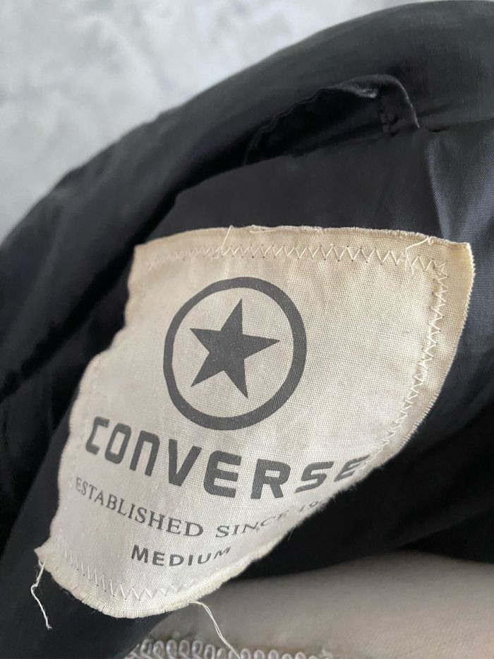 Manteau Homme CONVERSE Taille M - photo numéro 5