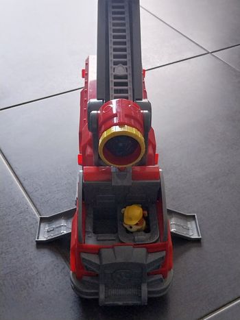 Camion pat patrouille