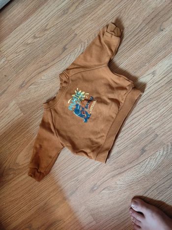 Pull 3 mois Kiabi