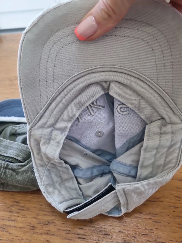 Lot casquettes 44 - photo numéro 7