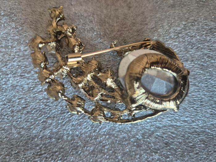 broche fleur - photo numéro 3