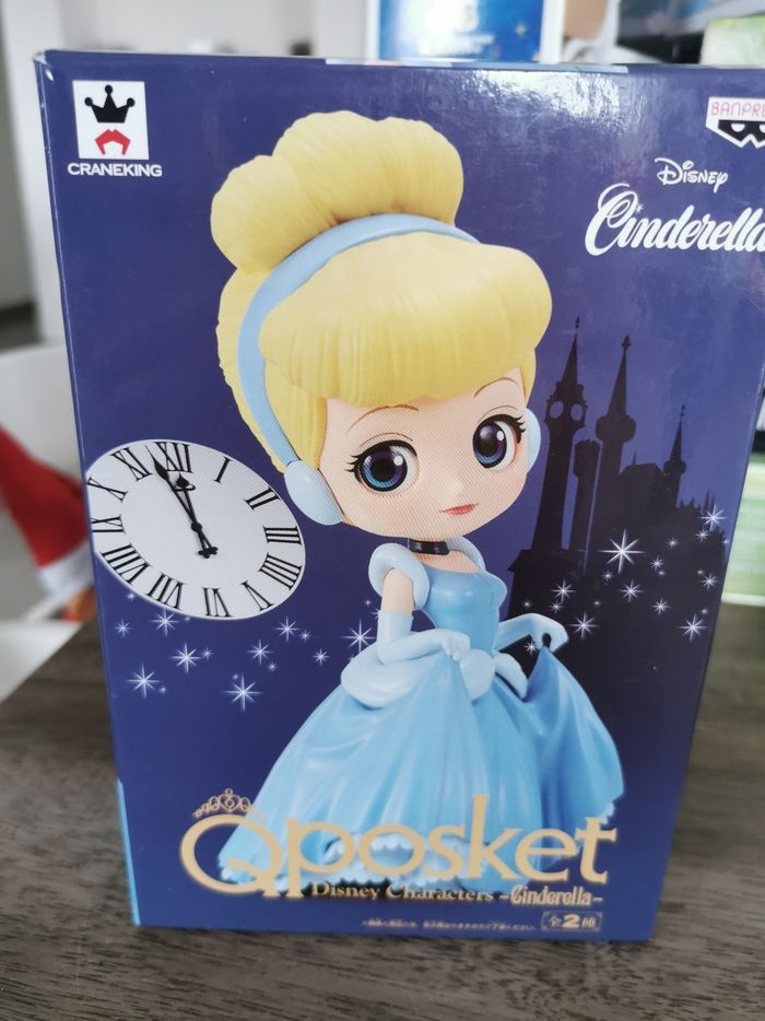 Qposket cendrillon - photo numéro 9