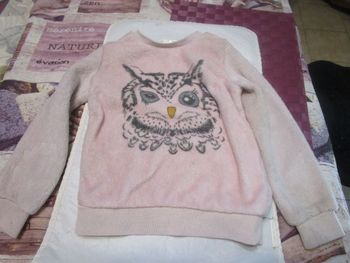 sweat bonprix t4:5 ANS
