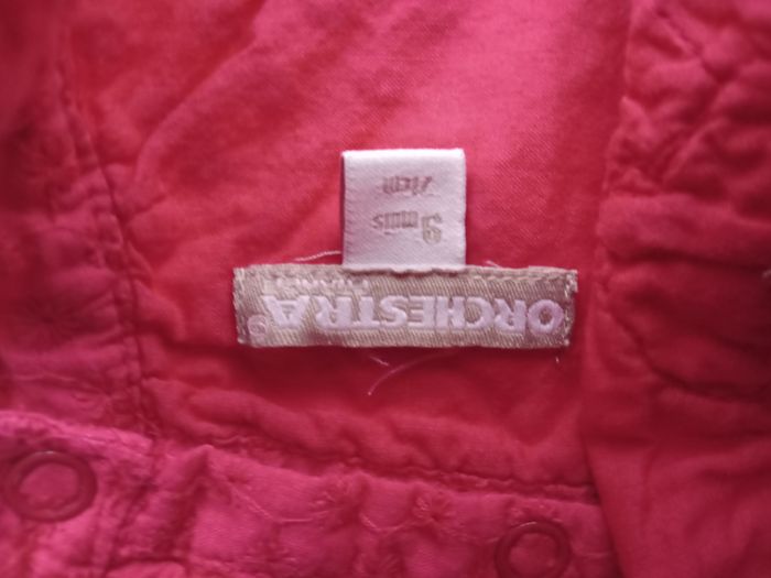 Magnifique ensemble 9 mois - photo numéro 5