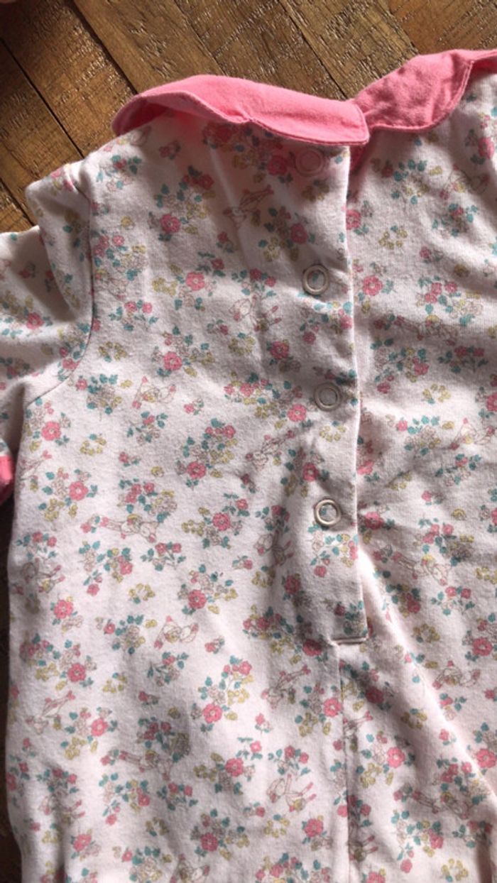 Ensemble fleur sergent major - photo numéro 5