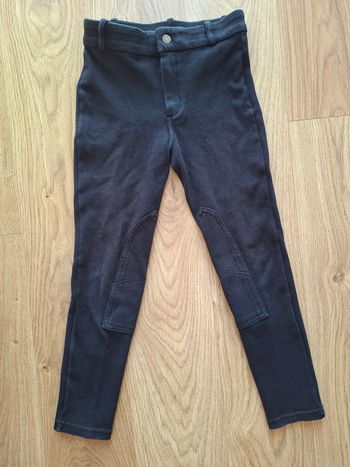 Pantalon d'équitation en 8 ans