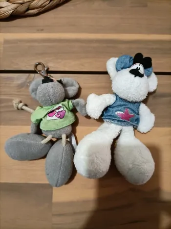 Peluches Diddl