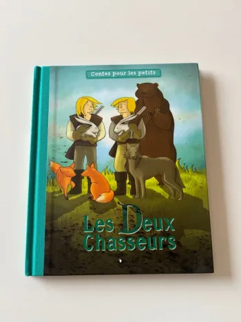 Les deux chasseurs