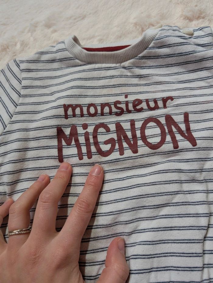 Pull 18 mois - photo numéro 2