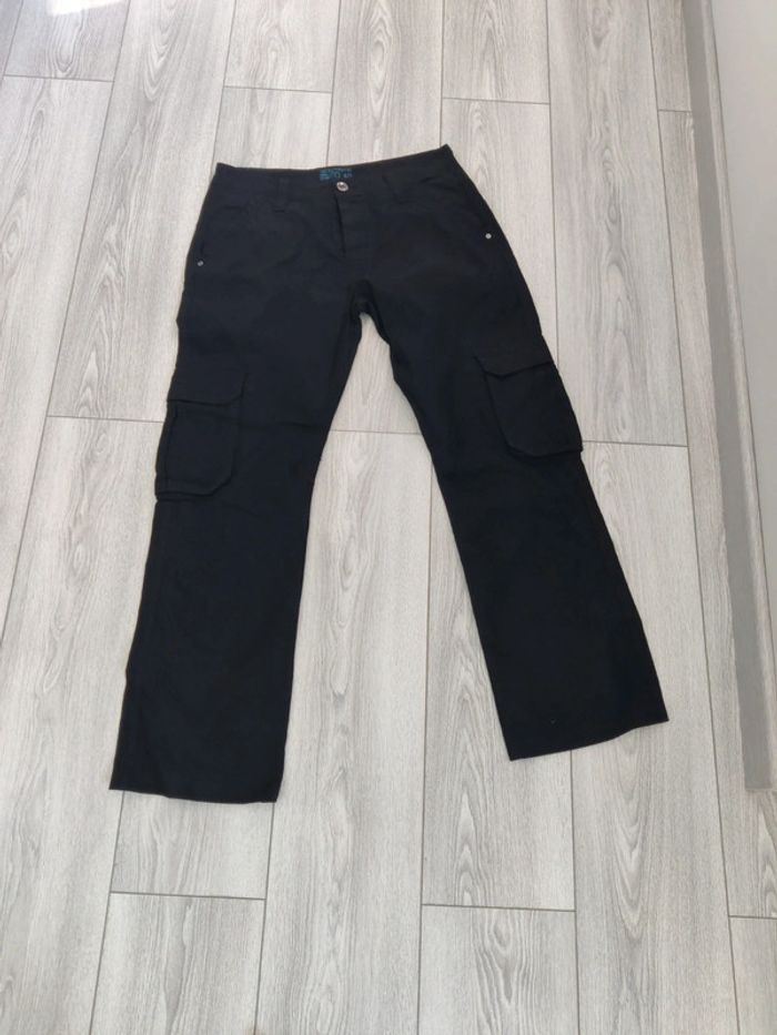Pantalon noir