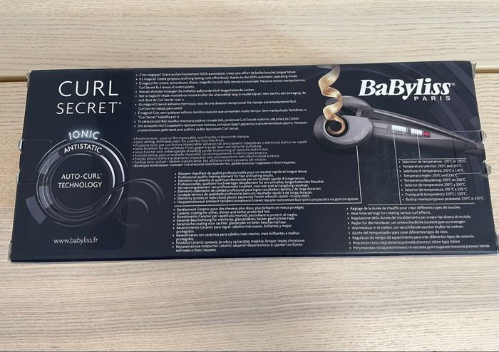 Boucleur Curl Secret - photo numéro 8