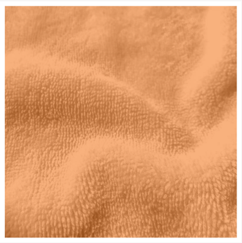Eponge bambou melon / Micro éponge bambou / Coupon éponge bambou / Tissu éponge bambou melon