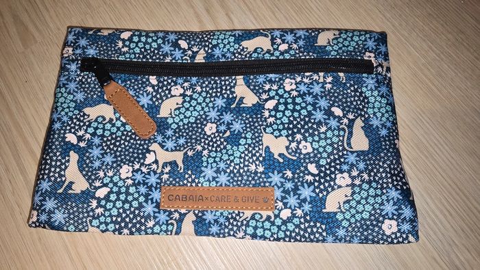 Pochette cabaia spa 2024 - photo numéro 3