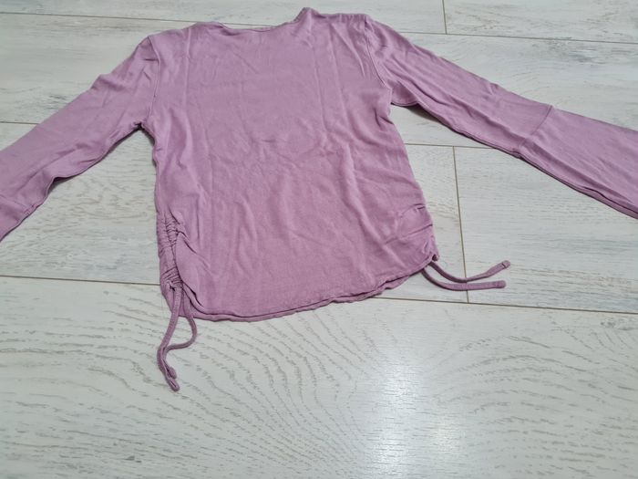 Haut ML H&M 11/12 ans fille - photo numéro 6