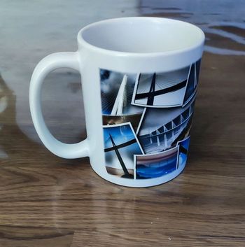 Idée de cadeau Mug grande tasse