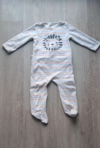 Pyjama garçon 18 mois