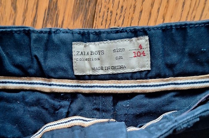 Short Zara - photo numéro 3