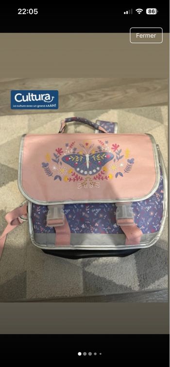 Cartable Cultura