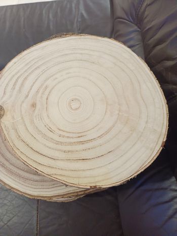 Rondins de bois