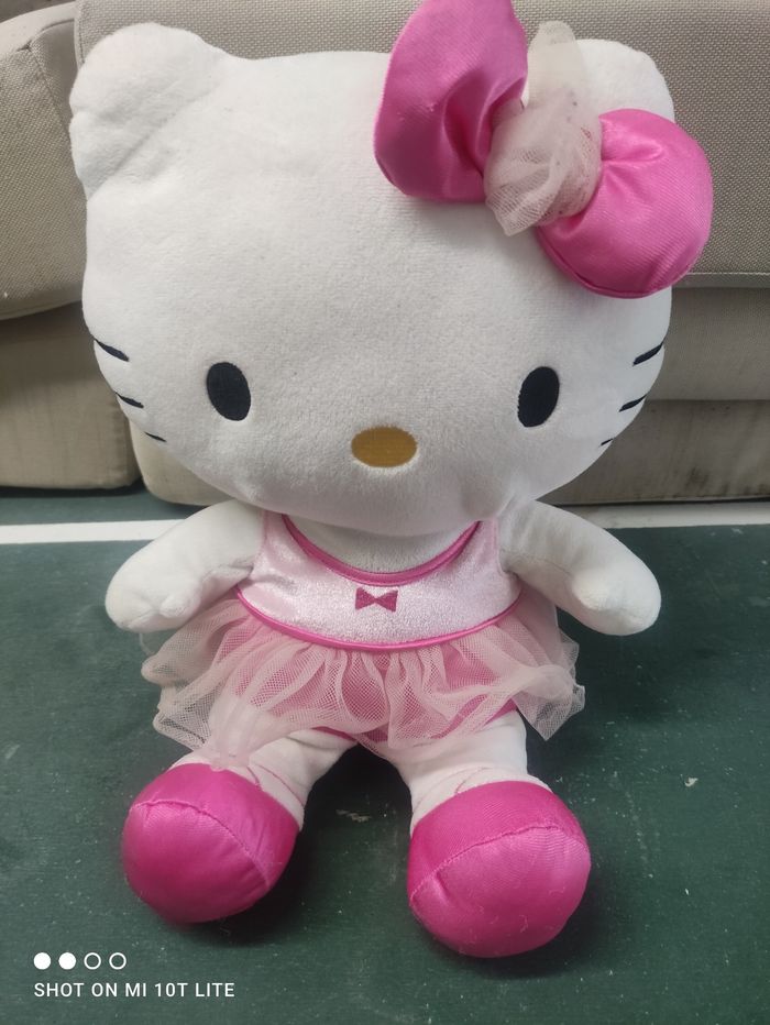Peluche Hello Kitty
