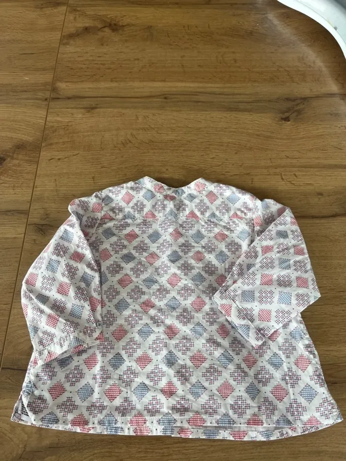 Blouse bonpoint - photo numéro 3