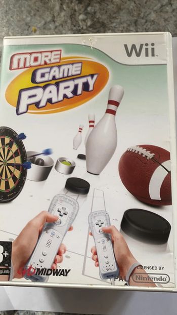 Game part