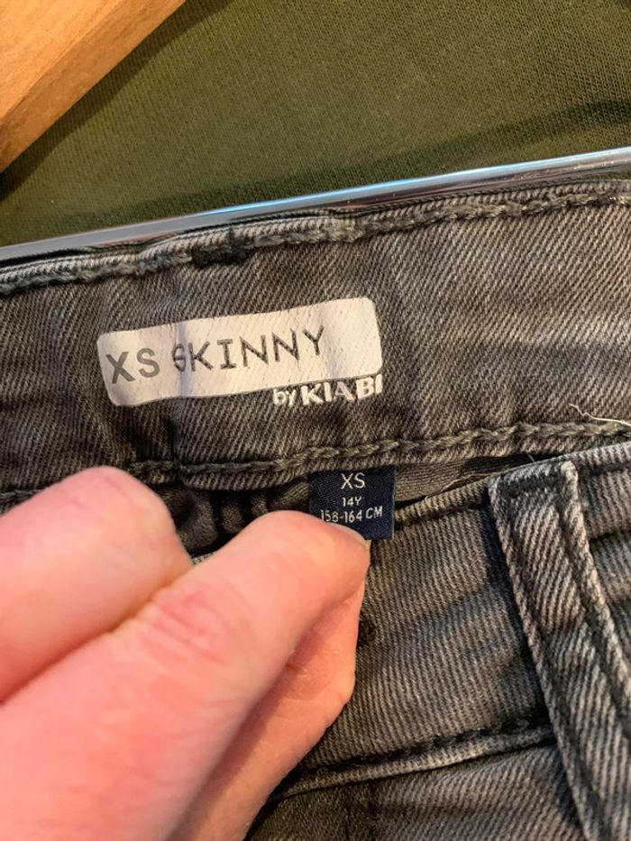 Jeans skinny - photo numéro 7